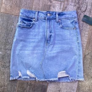 Target Denim Skirt
